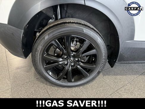 Used 2021 MAZDA CX-30 2.5 Turbo w/ Premium Plus Pkg image 11