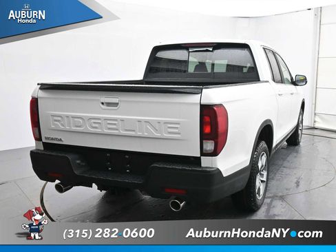 New 2026 Honda Ridgeline RTL image 3