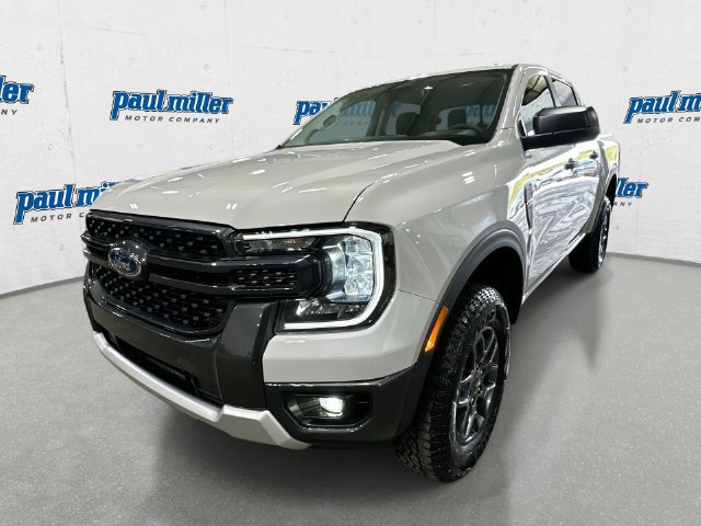 New 2026 Ford Ranger XLT w/ Equipment Group 301A High AWD/4WD image 1