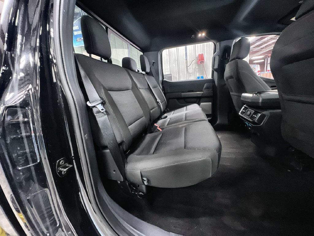 Used 2023 Ford F150 XLT w/ Equipment Group 302A High AWD/4WD image 23