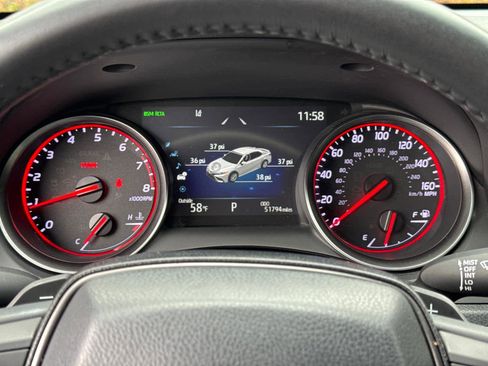 Used 2022 Toyota Camry XSE w/ Navigation Package image 18