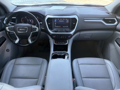 Used 2021 GMC Acadia SLT w/ Preferred Package FWD image 24