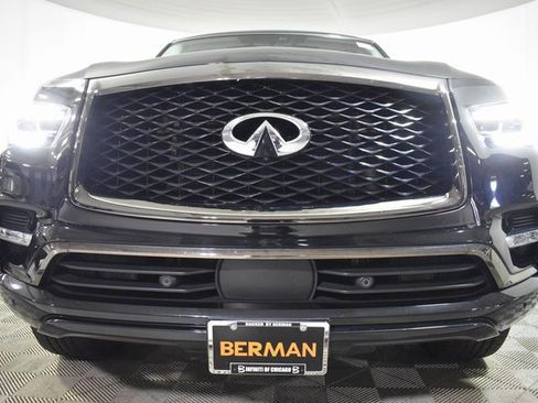 Used 2023 INFINITI QX80 Premium Select w/ All-Season Package image 46