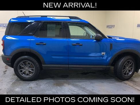 Used 2022 Ford Bronco Sport Big Bend AWD/4WD image 2