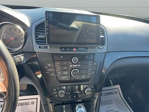 Used 2011 Buick Regal CXL Turbo w/ TO4 Preferred Equipment Group image 15