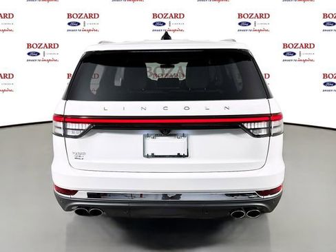 New 2026 Lincoln Aviator Reserve w/ Luxury Package image 6