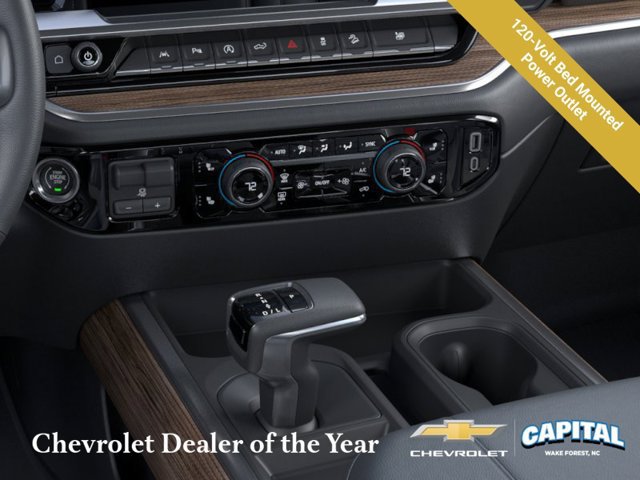 New 2026 Chevrolet Silverado 1500 RST w/ RST All Star Premium Package AWD/4WD image 24