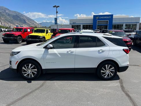 Used 2024 Chevrolet Equinox Premier AWD/4WD image 13
