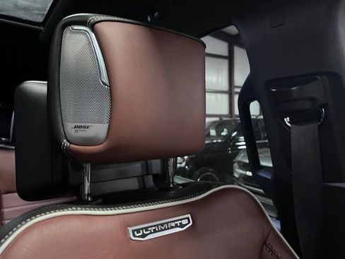 Used 2024 GMC Yukon Denali Ultimate AWD/4WD image 22