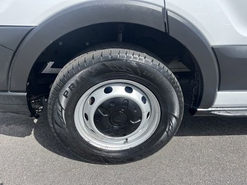 Used 2023 Ford Transit 250 148 High Roof Extended w/ Load Area Protection Package image 27