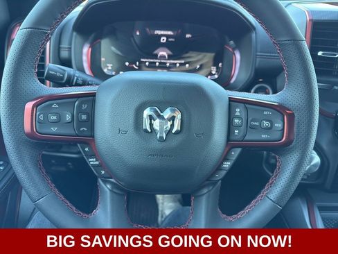 New 2026 RAM 1500 Rebel w/ Rebel Level 2 Equipment Group image 23