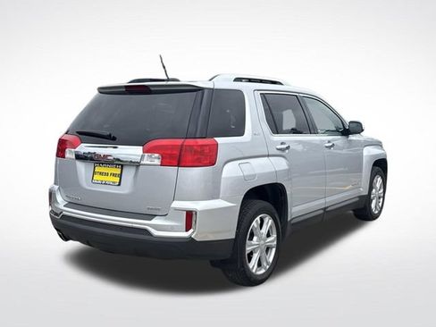 Used 2017 GMC Terrain SLT w/ Open Road Package AWD/4WD image 8