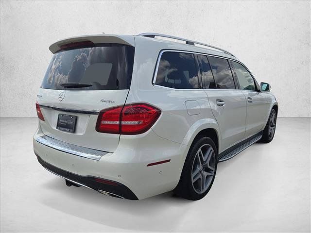 Used 2017 Mercedes-Benz GLS 550 4MATIC image 5