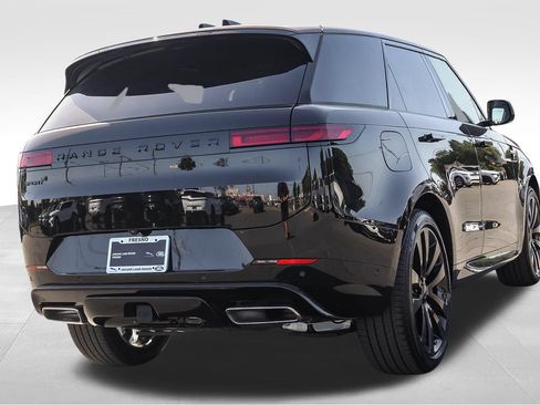 New 2026 Land Rover Range Rover Sport Dynamic SE AWD/4WD image 5