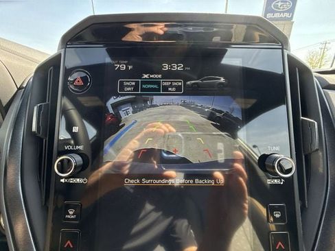 New 2026 Subaru Crosstrek 2.5i Sport AWD/4WD image 17