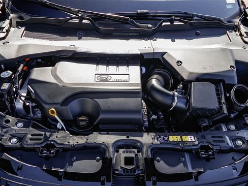 New 2026 Land Rover Range Rover Evoque S image 29