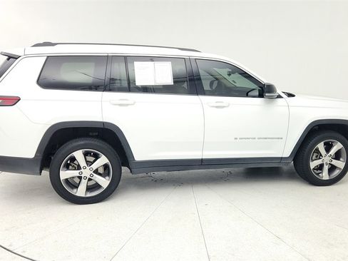 Used 2022 Jeep Grand Cherokee L Limited image 7