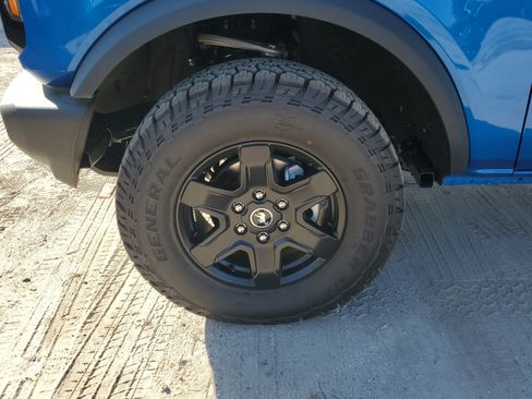 New 2025 Ford Bronco Big Bend image 6