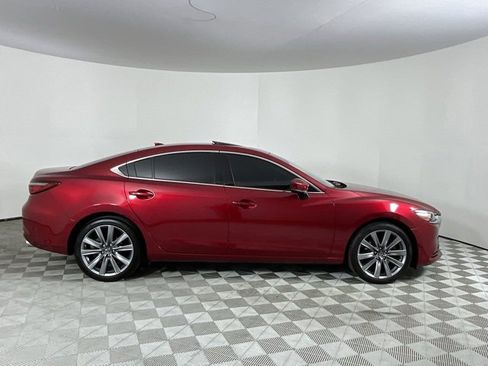 Used 2019 MAZDA MAZDA6 Grand Touring image 2