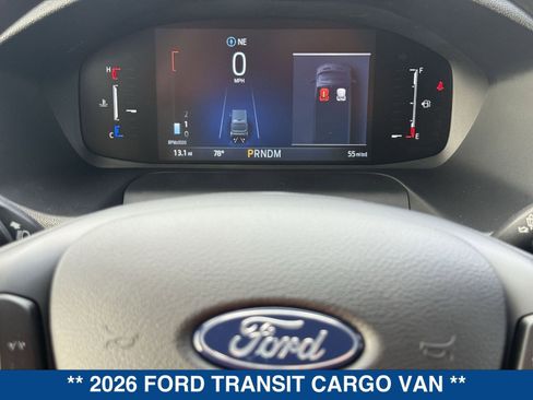New 2026 Ford Transit 150 Low Roof image 25