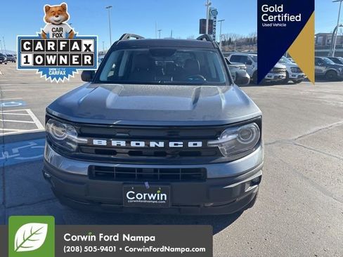 Used 2024 Ford Bronco Sport Outer Banks image 2