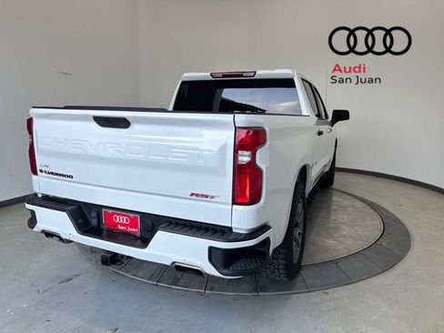 Used 2022 Chevrolet Silverado 1500 RST w/ LPO, Blackout Package image 35