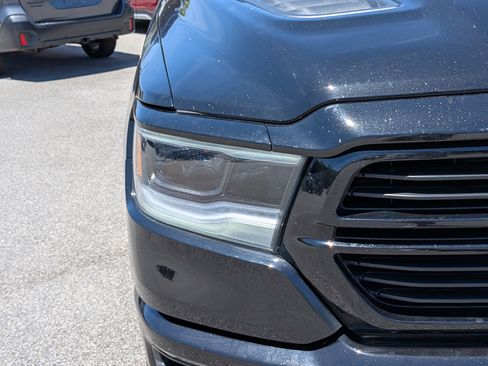Used 2024 RAM 1500 Laramie image 10