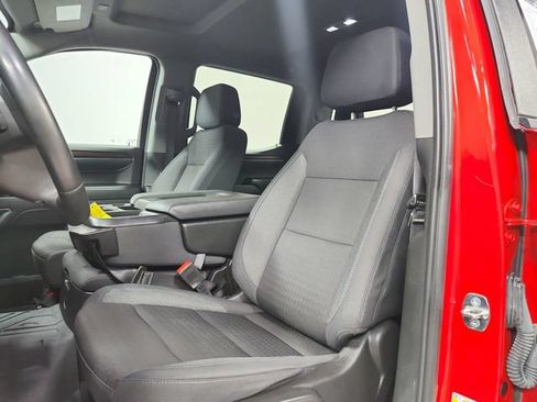 Used 2024 Chevrolet Silverado 1500 LT AWD/4WD image 19