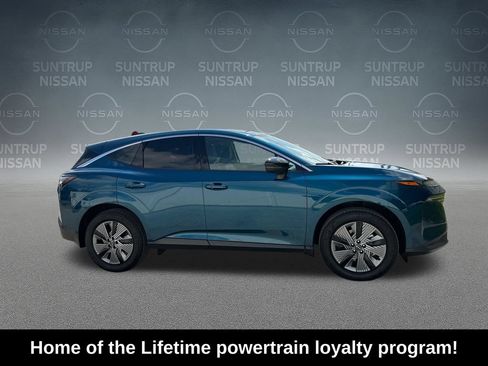 Used 2025 Nissan Murano SL w/ Cargo Package AWD/4WD image 7