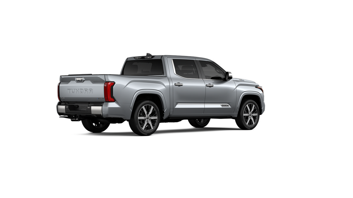 New 2026 Toyota Tundra Capstone AWD/4WD image 26