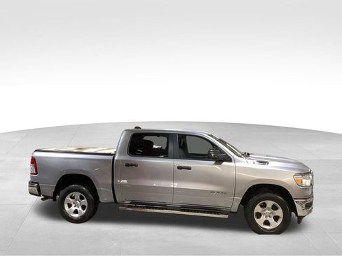 Certified 2023 RAM 1500 Big Horn AWD/4WD image 9