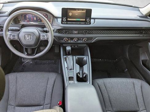 Certified 2023 Honda Accord LX image 16