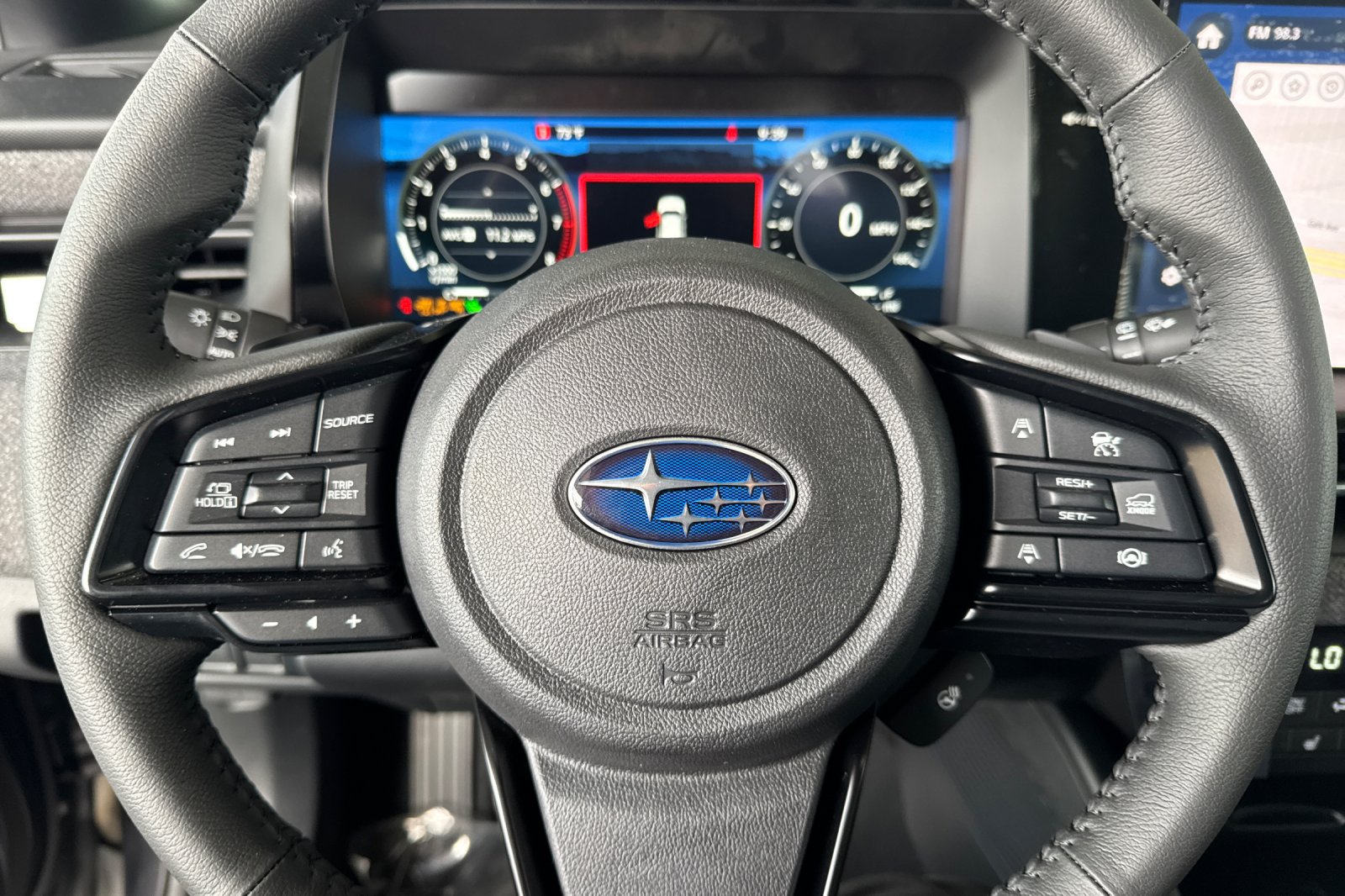 New 2026 Subaru Outback Limited AWD/4WD image 24