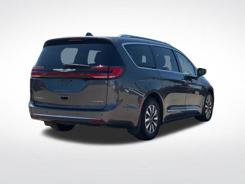 Used 2021 Chrysler Pacifica Limited w/ Premium & Safety Sphere Group FWD image 25