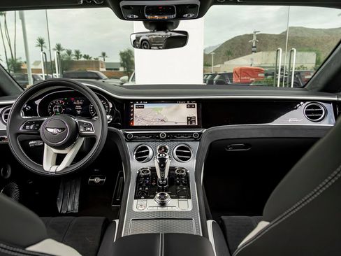 Used 2025 Bentley Continental GT Speed AWD/4WD image 4