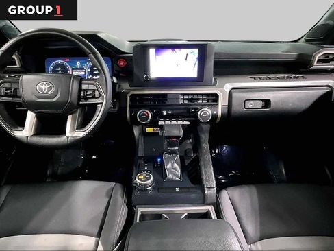 Certified 2025 Toyota Tacoma TRD Off-Road w/ TRD Off Road Upgrade Package AWD/4WD image 16