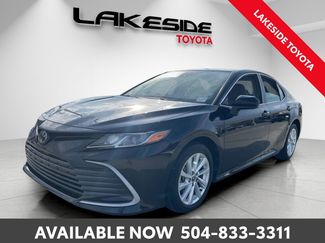 Certified 2023 Toyota Camry LE video 2
