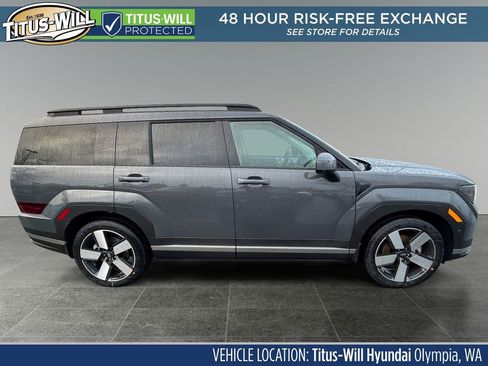 New 2026 Hyundai Santa Fe Limited image 8