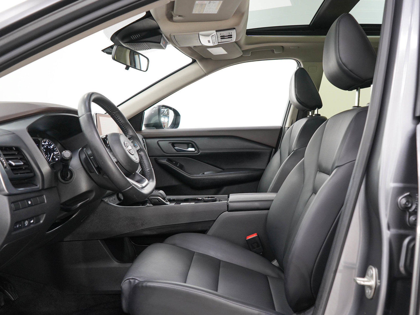 Used 2023 Nissan Rogue SV w/ SV Premium B Package AWD/4WD image 23