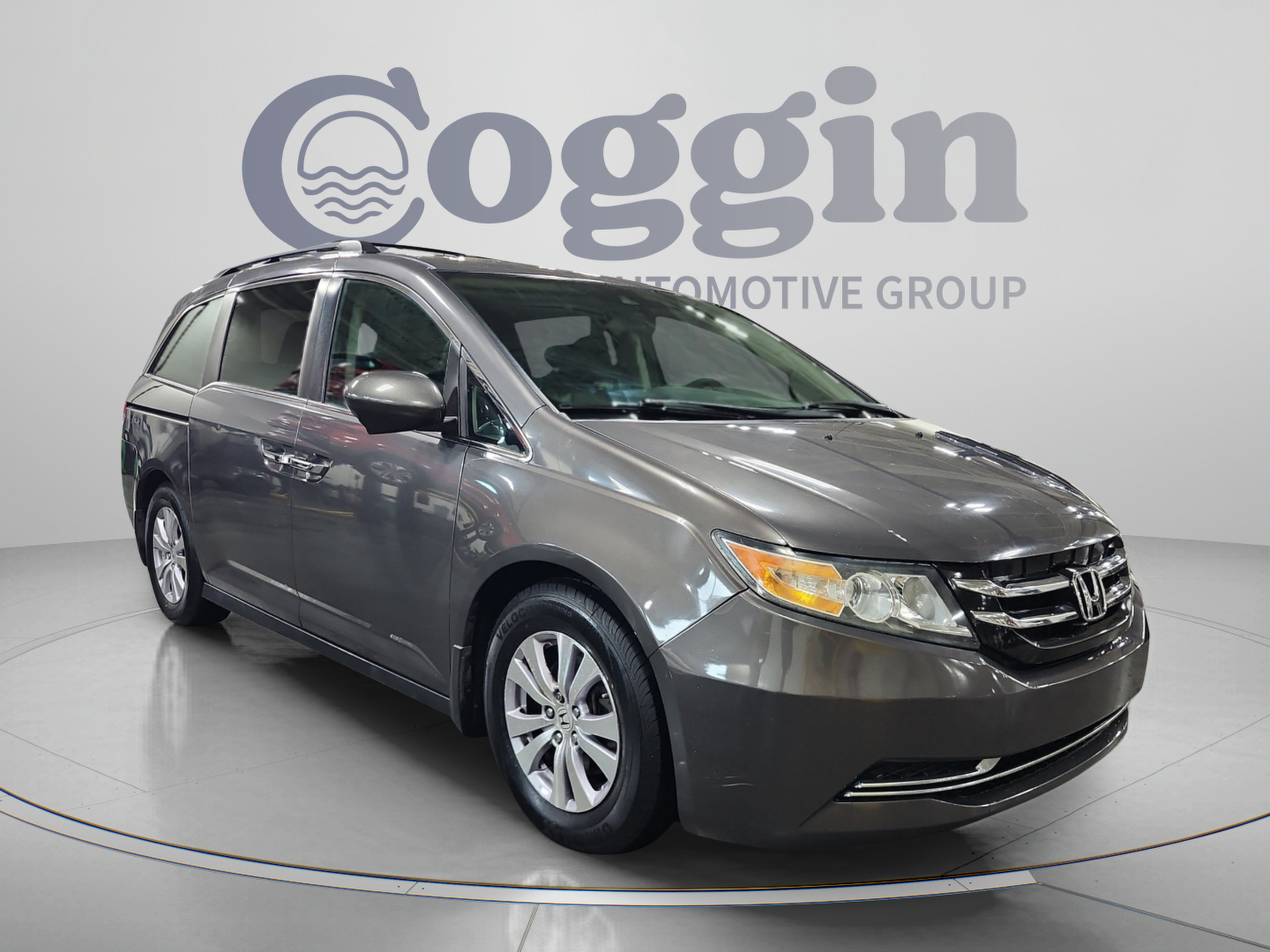 Used 2015 Honda Odyssey EX-L image 7