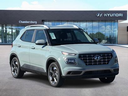 New 2026 Hyundai Venue SEL