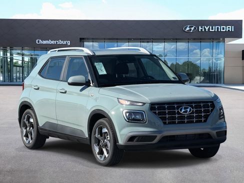 New 2026 Hyundai Venue SEL image 1