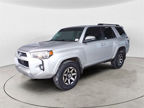 Used 2023 Toyota 4Runner TRD Off-Road Premium w/ Moonroof Package image 1