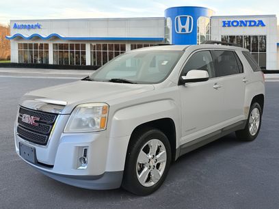 Used 2014 GMC Terrain SLT