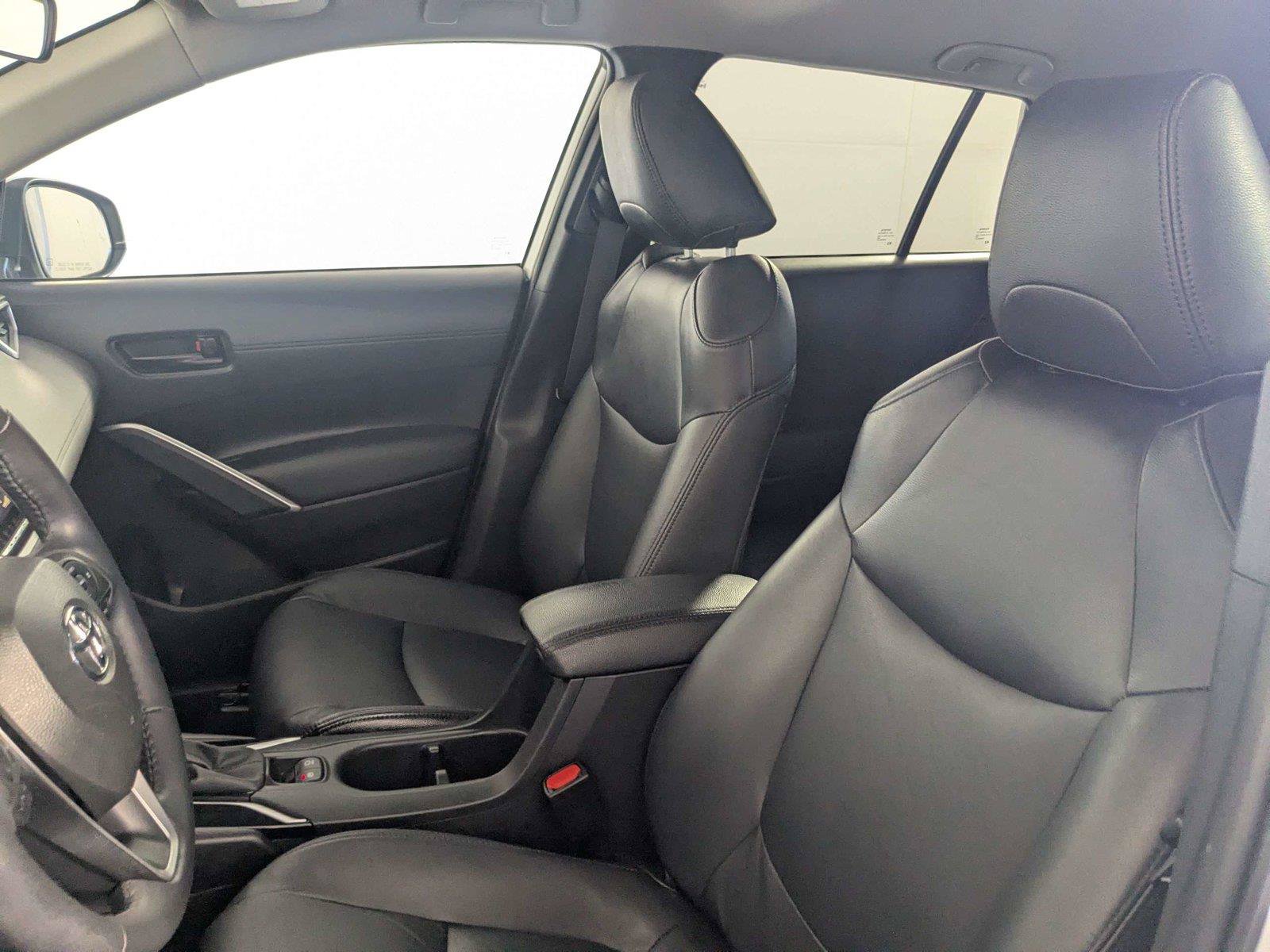 Certified 2023 Toyota Corolla Cross LE FWD image 12