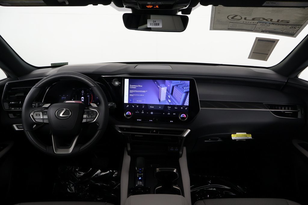 New 2026 Lexus RX 350 Premium w/ Convenience Package FWD image 4
