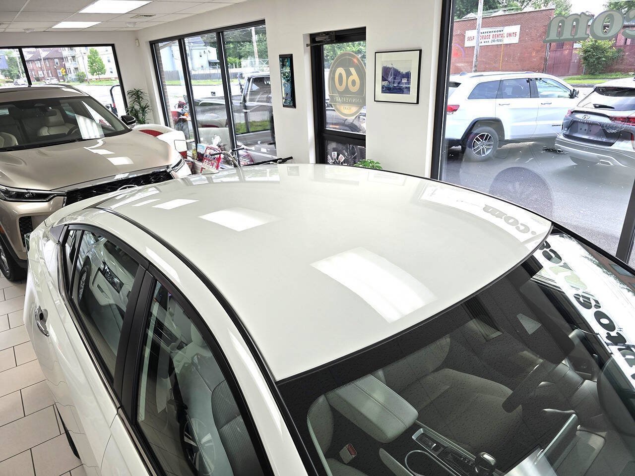 Used 2023 Nissan Altima 2.5 SV AWD/4WD image 15