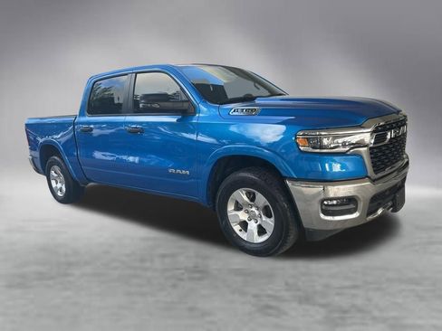Certified 2025 RAM 1500 Big Horn AWD/4WD image 2