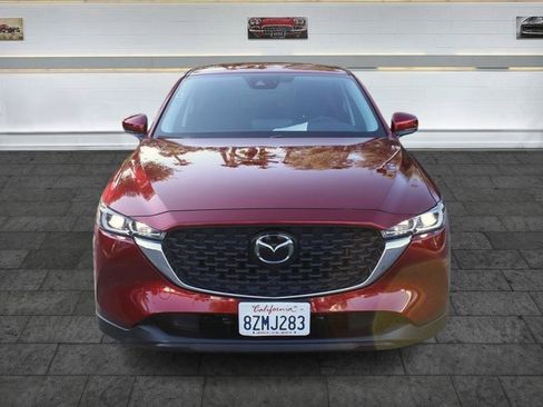 Used 2022 MAZDA CX-5 AWD 2.5 S image 2