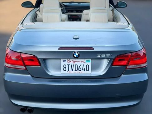 Used 2008 BMW 328i Convertible w/ Premium Pkg RWD image 10
